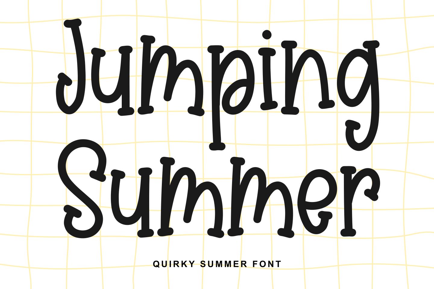Jumping Summer