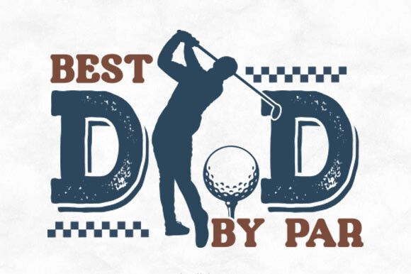 Father’s Day Dad Papa SVG PNG Design